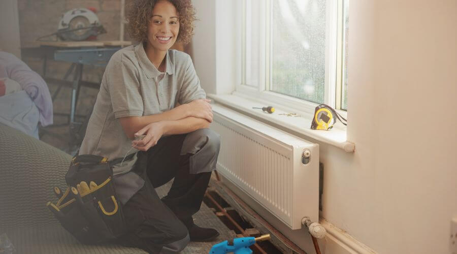 Professional Tankless Water Heater Installation in Frontenac, MN